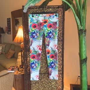 Designer knit jean/jegging